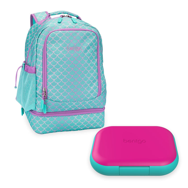 Bentgo Chill Kids Lunch Box & Backpack Q0