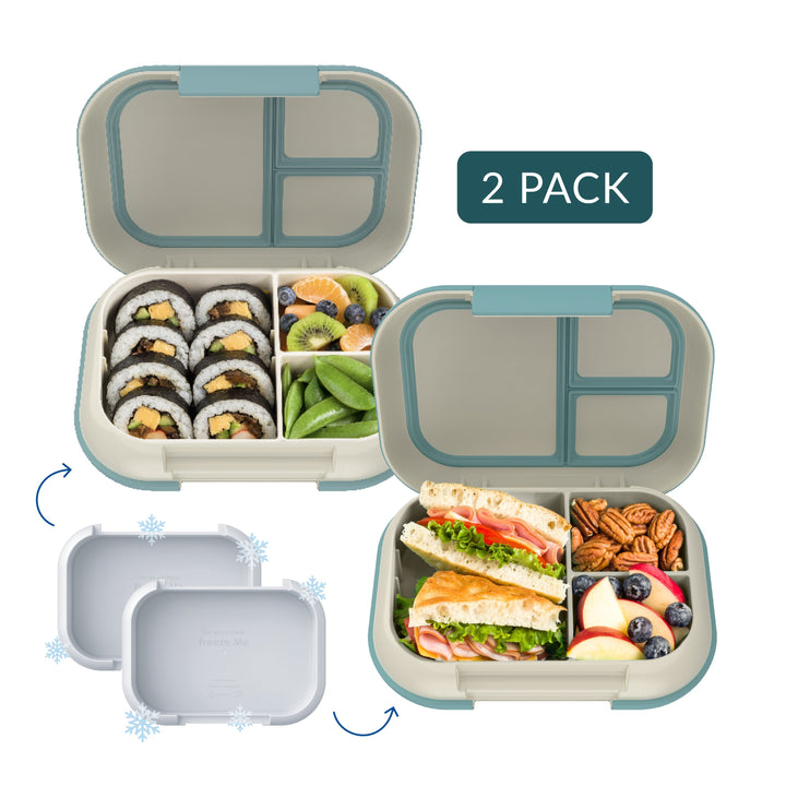 Bentgo Chill Max Lunch Box (2-Pack) W4