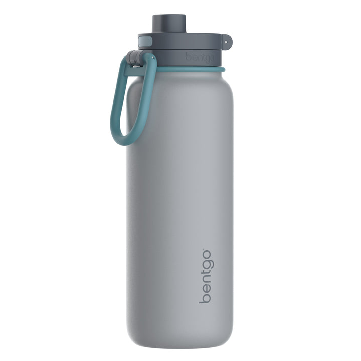 Bentgo Flip 2-in-1 Water Bottle (24 fl oz) O7