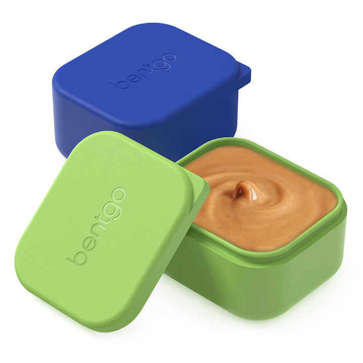 Bentgo Kids Sidekicks 2-Pack Silicone Container Set Y9