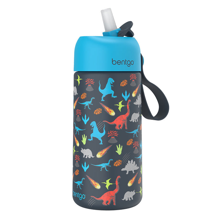 Bentgo Kids Stainless Steel Insulated Water Bottle T2