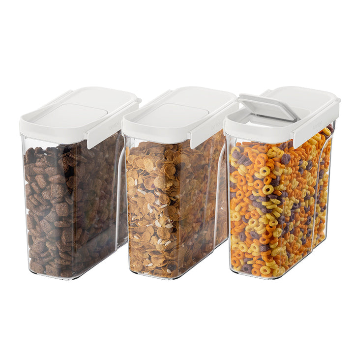 Bentgo Pantry Airtight Cereal Containers (6-pcs) Q2