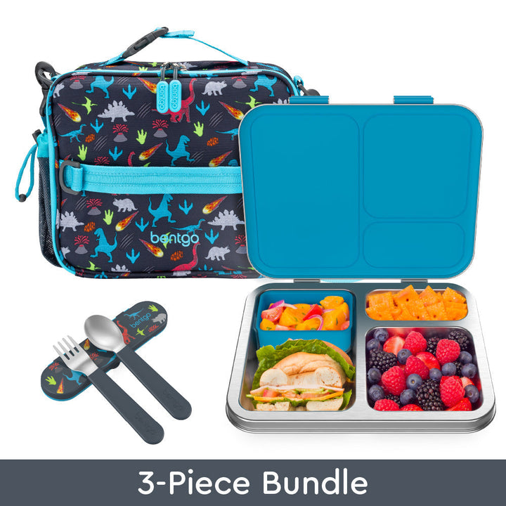 Bentgo Kids Stainless Steel Lunch Set R9