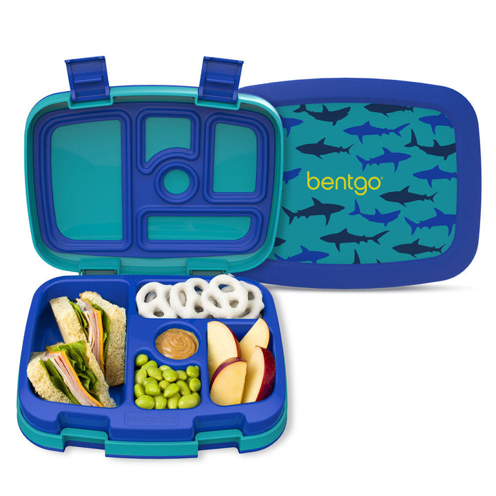 Bentgo Kids Prints Lunch Box (2-Pack) R0