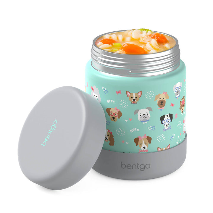 Bentgo Kids Stainless Steel Food Jar W0