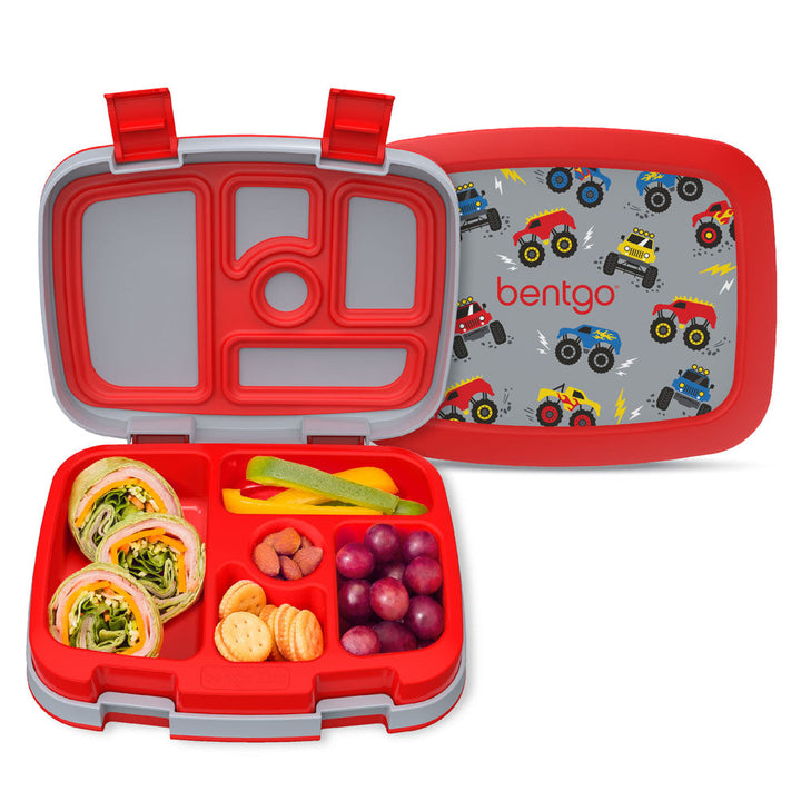 Bentgo Kids Prints Lunch Box Q7