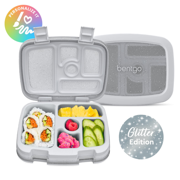 Bentgo Kids Lunch Box (Glitter & Confetti) Z7