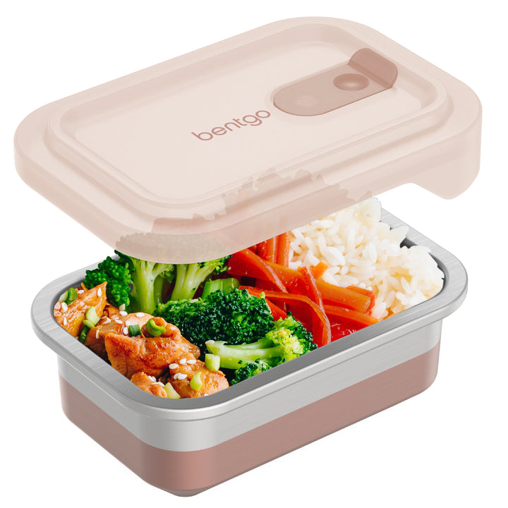 Bentgo MicroSteel Heat & Eat Container Q5