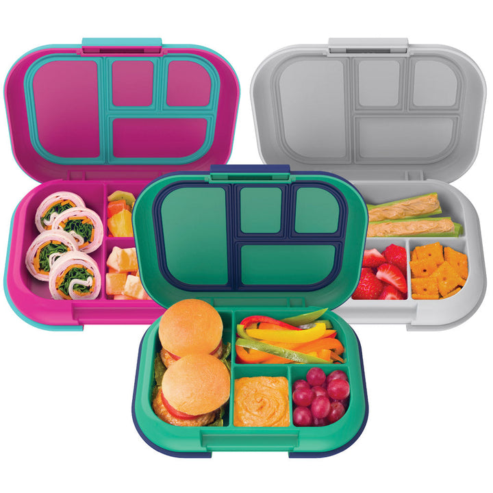 Bentgo Chill Kids Lunch Box (3 Pack) S4