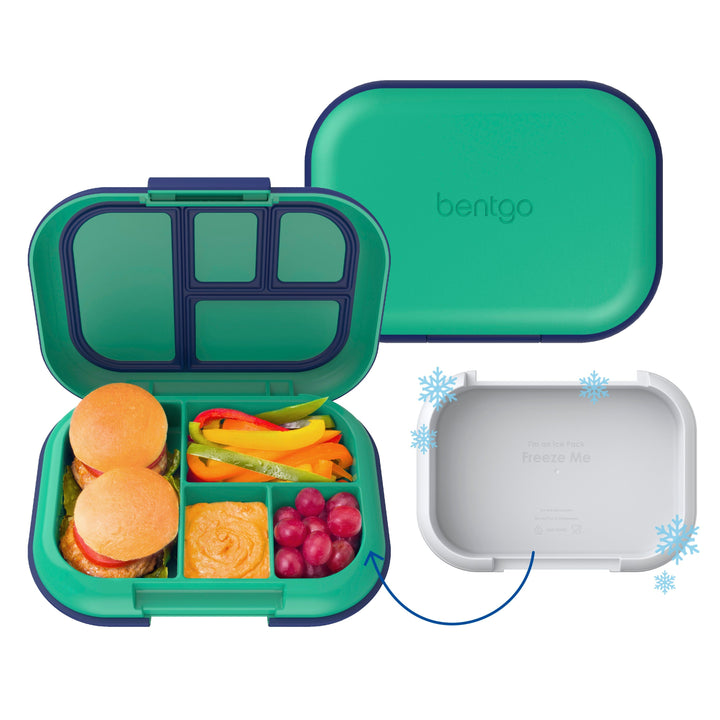Bentgo Chill Kids Lunch Box (2-Pack) T6
