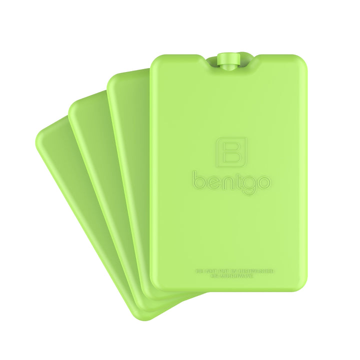 Bentgo Chillers Reusable Ice Packs (4-Pack) N8