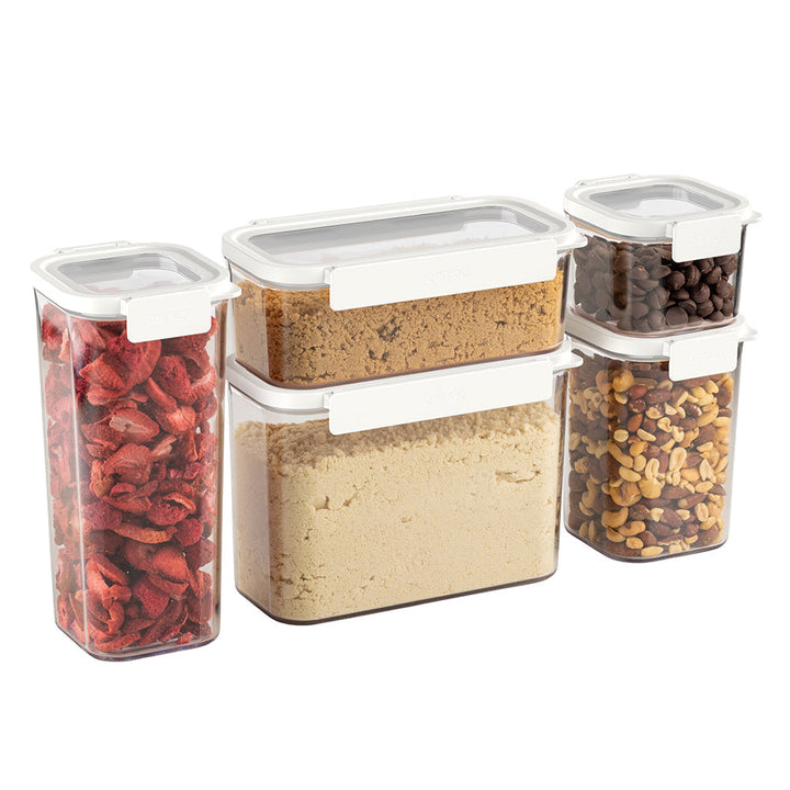 Bentgo Pantry Airtight Dry Food Storage Containers (10-pcs) O9