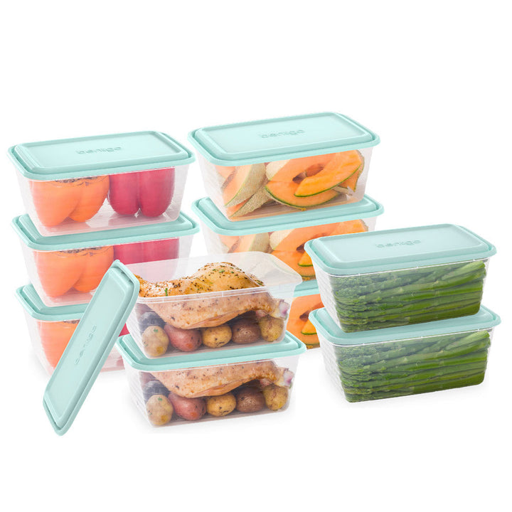 Bentgo Prep 8-Cup Deep-Dish Container (20-Piece Set) N3
