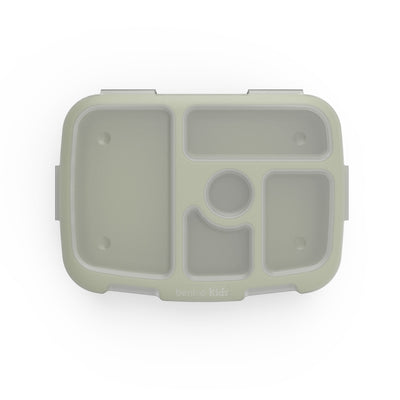 Bentgo Kids Prints Tray with Transparent Cover