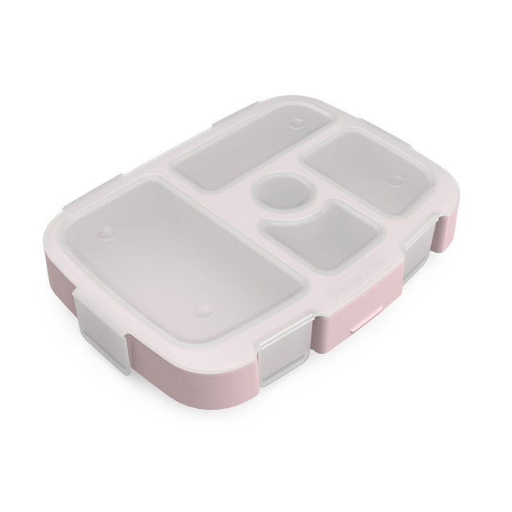 Bentgo Kids Tray with Transparent Cover (Glitter) X9