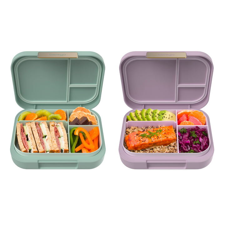 Bentgo Modern Lunch Box 2-Pack V0