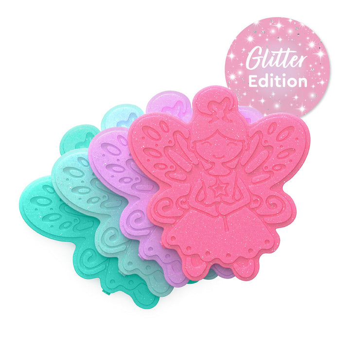 Bentgo Buddies Reusable Ice Packs (Glitter 4-Pack) N1